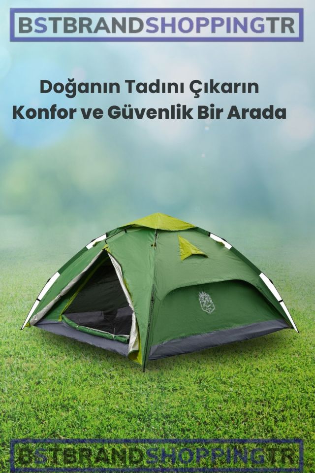 Çok Kullanımlı Kamp Çadırı -Tente/ Kamp Outdoor Plaj Piknik Çadırı /Eşsiz ve Dayanıklı