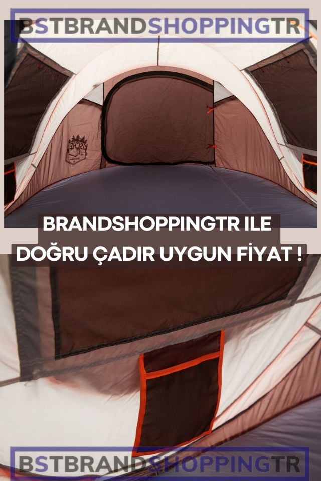 4 Kişilik Ultra Hafif Kamp Çadırı / Kolay Kurulumlu / Kamp Outdoor Plaj Piknik Çadırı /Eşsiz Design