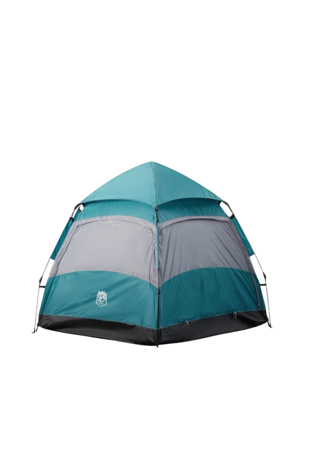 4 Kişilik Kamp Çadırı / Kolay Kurulumlu / Kamp Outdoor Plaj Piknik Çadırı /Eşsiz Design