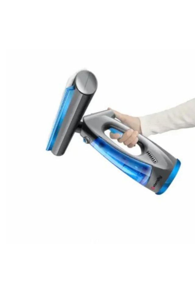 Şarjlı Elektrikli Işıklı Cam Ayna Ve Yüzey Temizleyici Makine