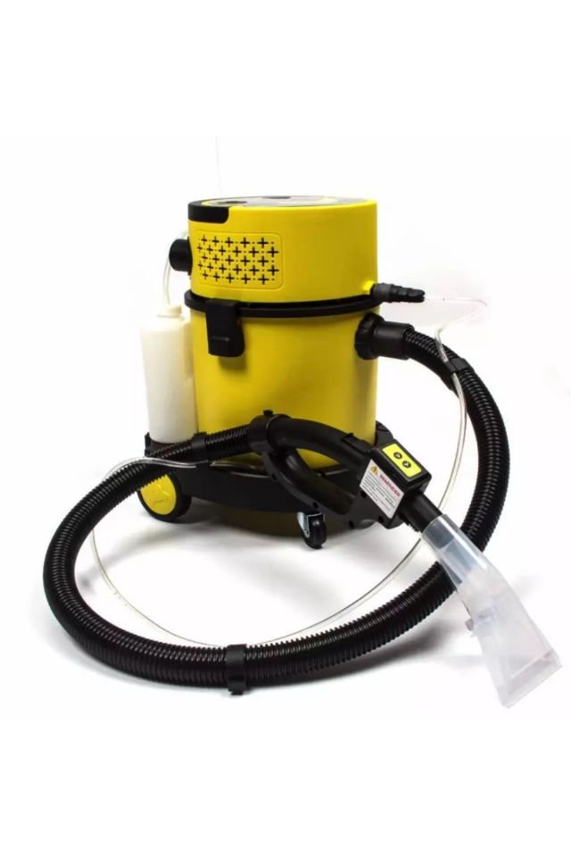 Vakumlu Halı Yıkama Makinesi / 1200 W ( Dış mekan, otel, garaj, ticari ve ev kullanımı )
