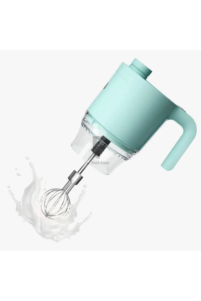 Şarjlı Mikser Blender Çırpıcı